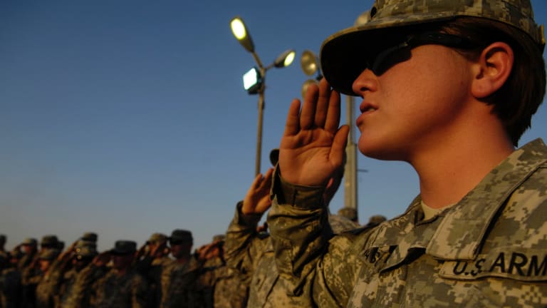Why Dobbs Is Such a Potential Disaster for the Military