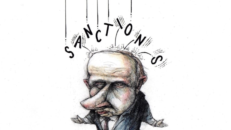 Sanctions Targeting Russia Raise Prices Globally