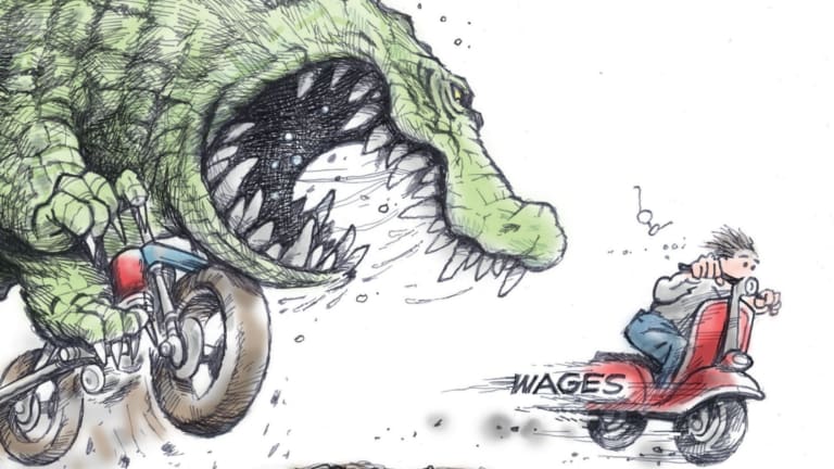 Why Policymakers Overlook Profits as the Source of Inflation