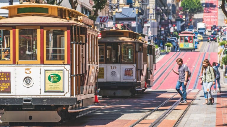 What’s Behind National Media’s Mass-Trashing of San Francisco?