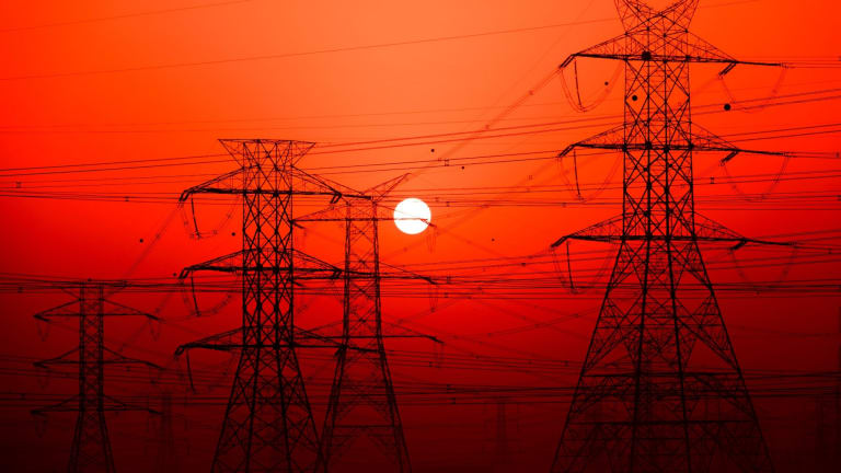 Energy Transition Taking Off—or Hitting a Wall?