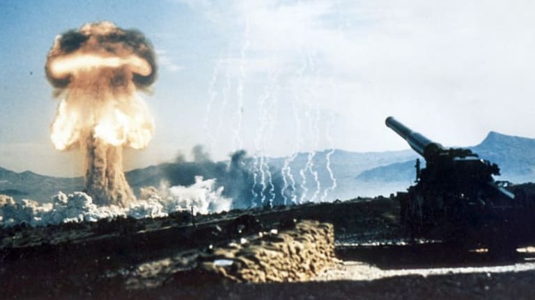 The Hypocrisy of "Tactical Nukes"