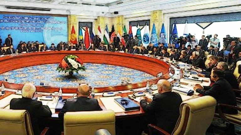 Iranian, Turkey Move to Join Shanghai Cooperation Organization, Raising Its Profile
