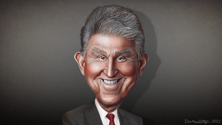As Manchin's Dirty Deal Goes Down, What's Next?