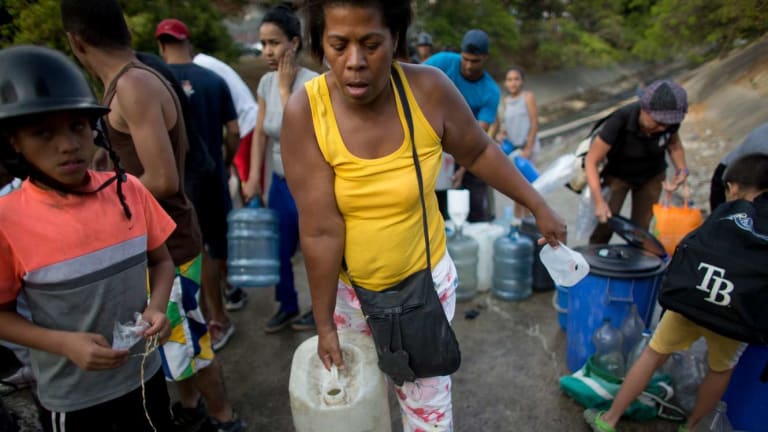 Secret: U.S. Adds to Immigration and Energy Crises