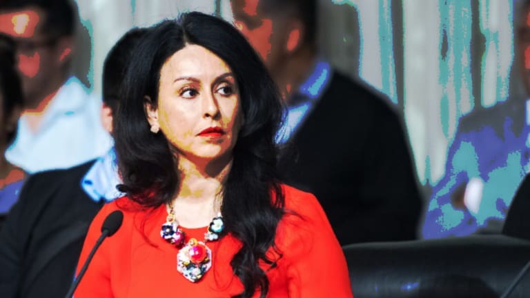 Nury Martinez and Friends: Sometimes Apologies Aren't Enough