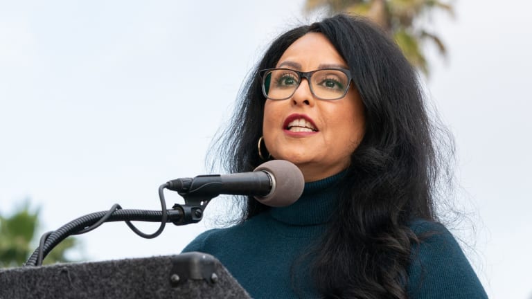 Nury Martinez: No Resigning!