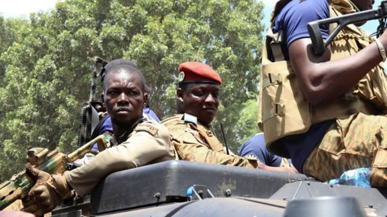 Why Doesn't the Pentagon Even Know If It Trained Burkina Faso Coup Leader?