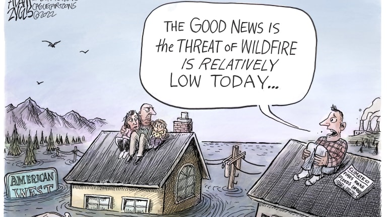 In the Face of Multiple Crises, There Is Reason to Be Optimistic