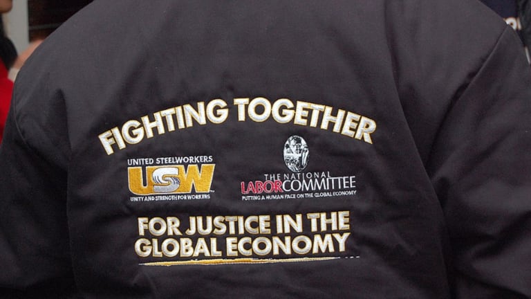 Labor Must Vote on November 8th