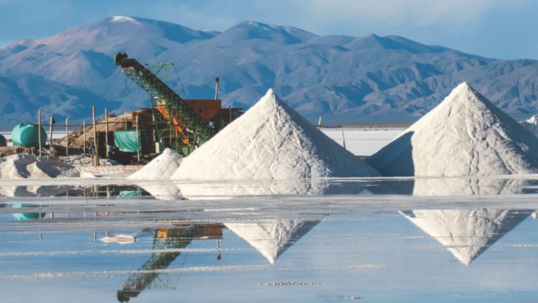 The Burden of Massive EV Batteries Will Be Borne by People and Ecosystems
