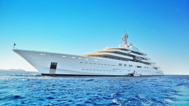 Big Landlords Set Sail
