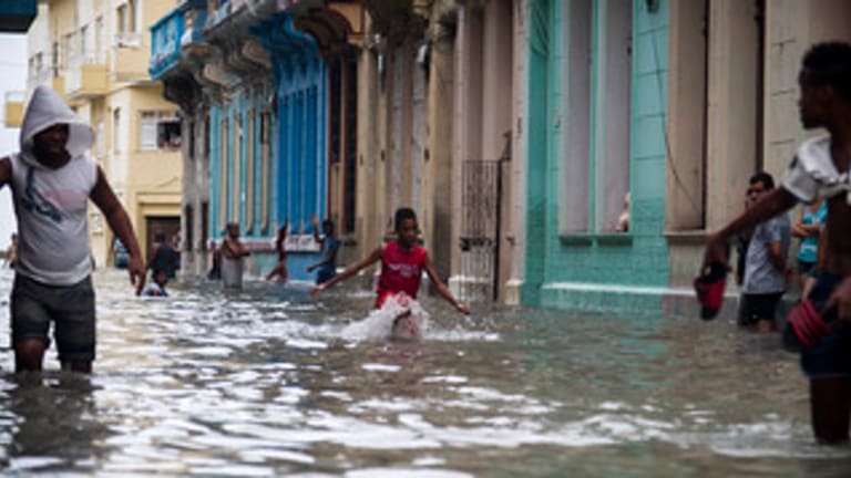 Cuba's Tale of Two Hurricanes