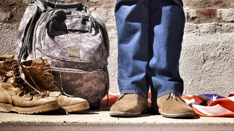 More Vets Needed Who Oppose War But Are Not Trumpists