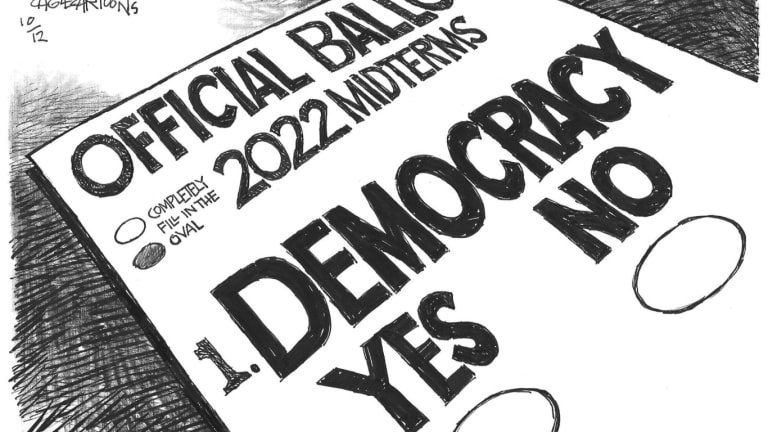 Progressives Who Don't Vote