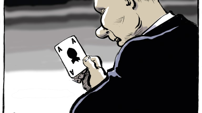 Nuclear Deterrence May Not Work with Putin