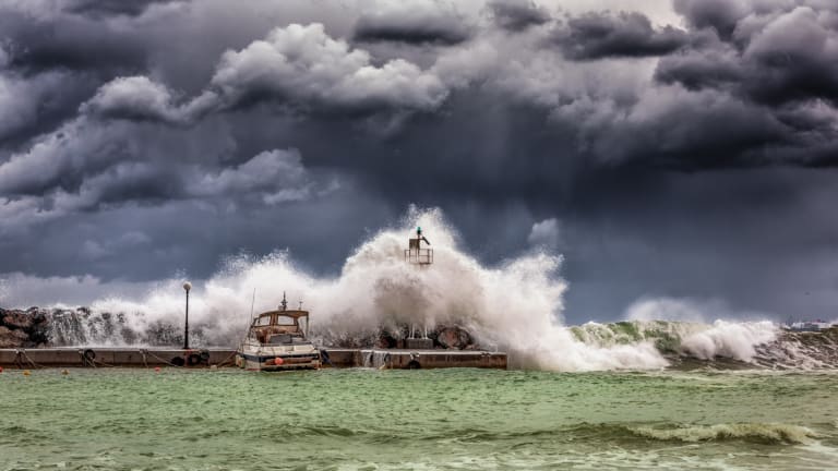 Cuba in Washington’s Hurricane: Caught in the Eye of the Storm