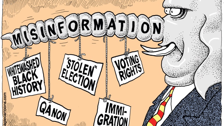 Election Deniers 2022