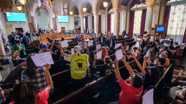 Does LA Even Need a City Council?
