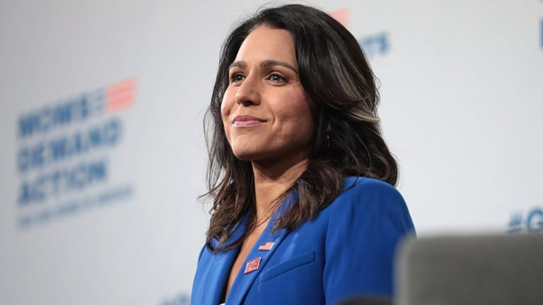 Tulsi Gabbard, Right Wing Conservative