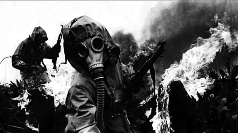 This Moment When One Mistake Could Start a Nuclear War