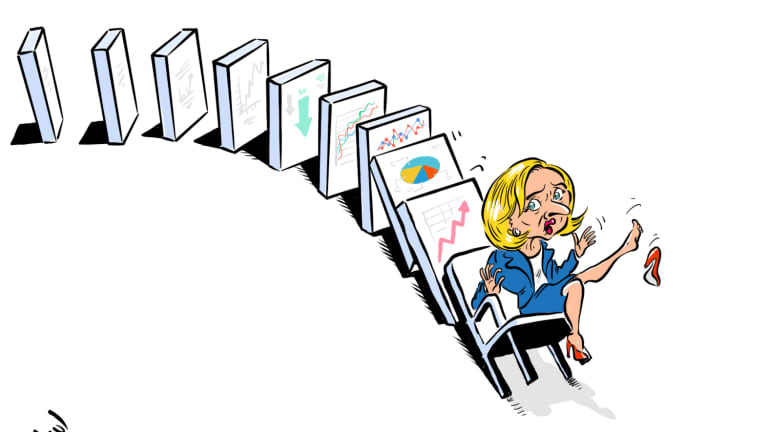 Can Liz Truss’s Failed UK Economic Agenda Teach the U.S. Anything?