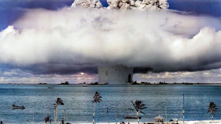 If Russia Uses a Nuclear Weapon . . .