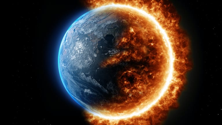 Armageddon Approaches