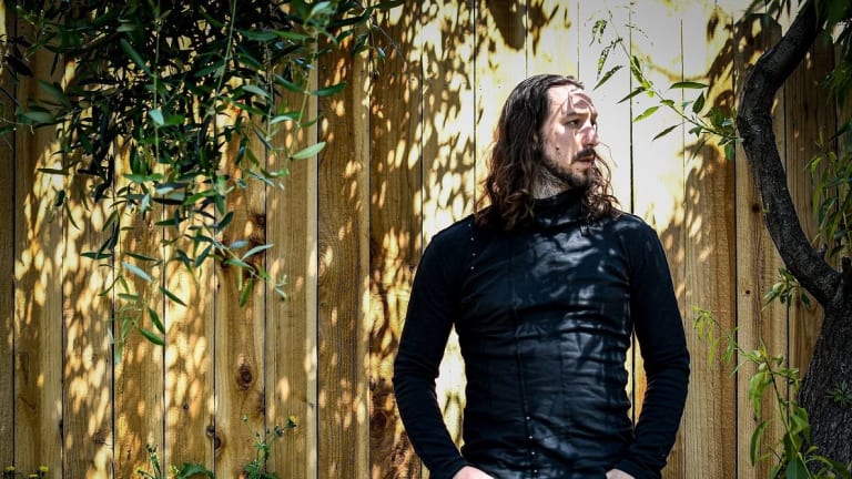 Ram Dass’ new EP “The Unimaginable” shares the beauty of falling apart