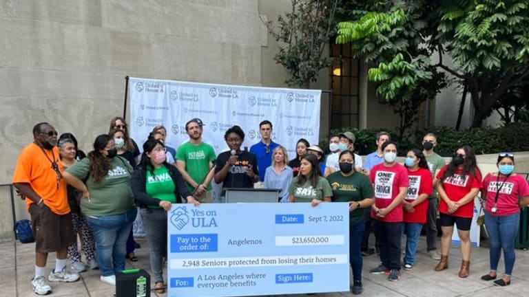 How “Yes” on ULA Seriously Addresses LA’s Homelessness Crisis