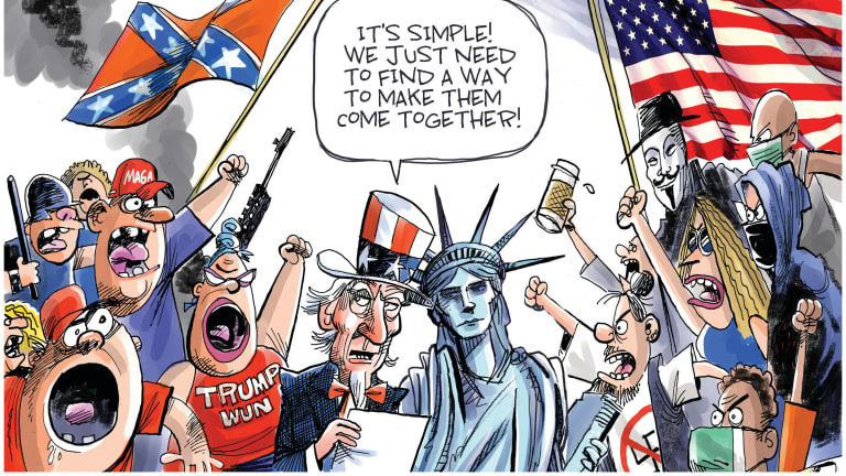 How Partisanship Affects Your Brain