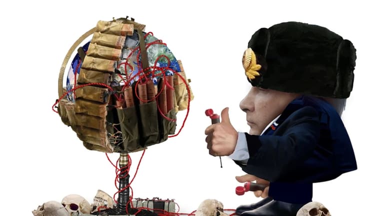 Will Putin Use Nuclear Weapons?