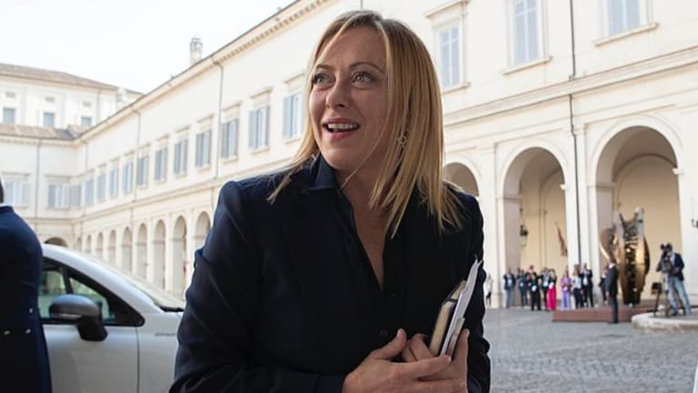 Europe Lurches Far Right