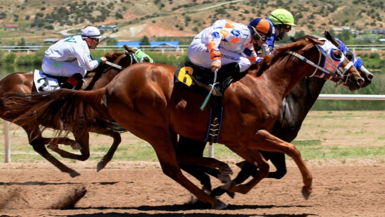 Who Are the Favorites for the 2022 Breeders' Cup Juvenile?