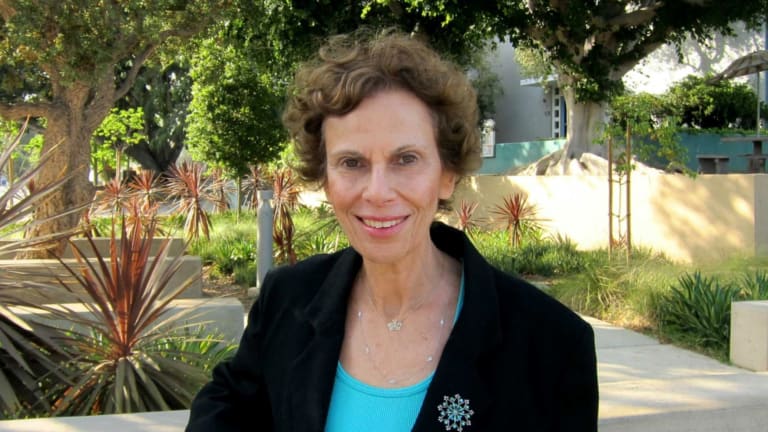 Re-elect Nancy Greenstein for Santa Monica College Board of Trustees