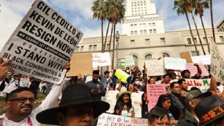 Latino Underrepresentation in Los Angeles: Who's Right, Who's Wrong?