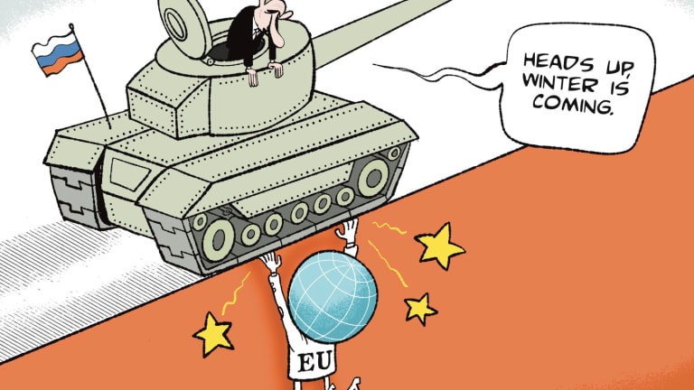 Congressional Progressives Blinked on Ukraine