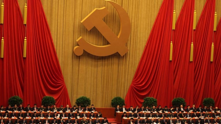 20th CPC National Congress