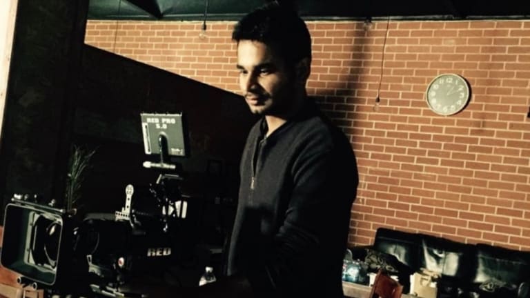 Gurdeep Singh Building a Name in the Filmmaking World
