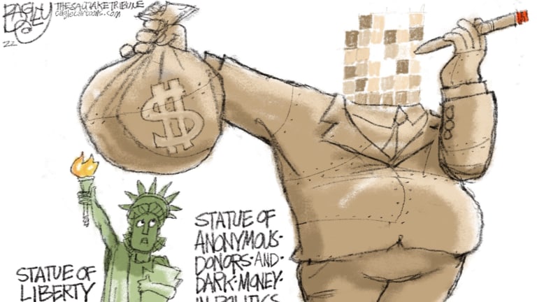 US Oligarchy Election Reality: Getting Exactly What It Paid For