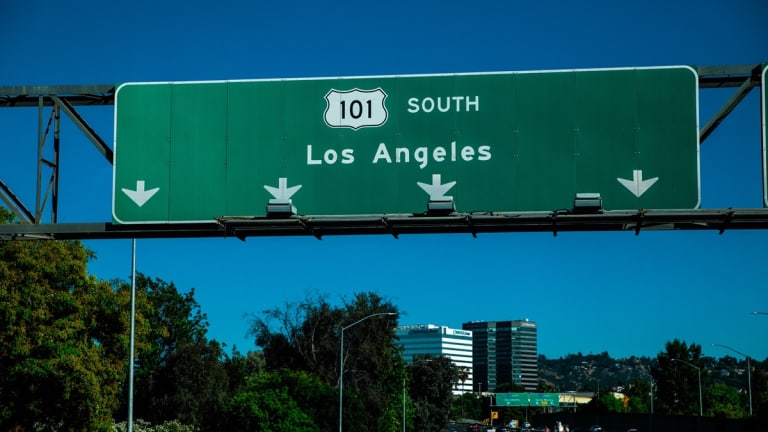 Leaked Recording Hurt Los Angeles