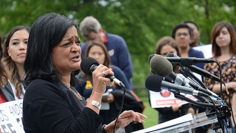 How House Progressives Buckled on Negotiations Plea