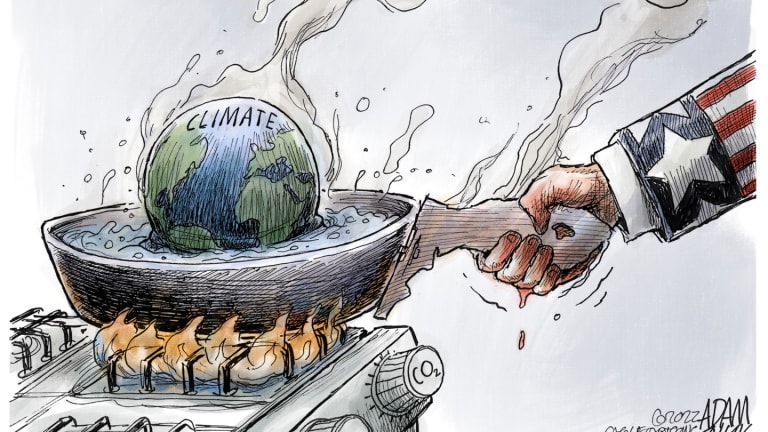 Will Political Compromise Cause the Death of Us ?
