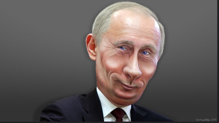 Interpreting Vladimir Putin