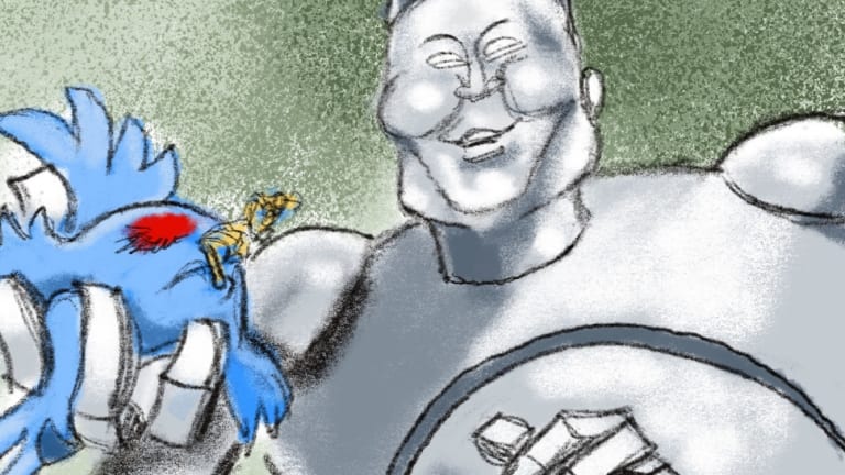 Musk and Twitter: Dangerous Child's Play