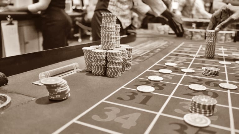 California Gambling Can't Lose