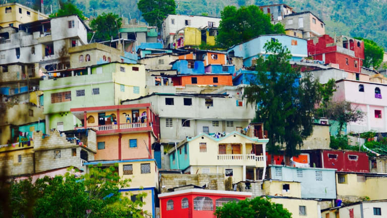 Another Military Intervention in Haitian Looming