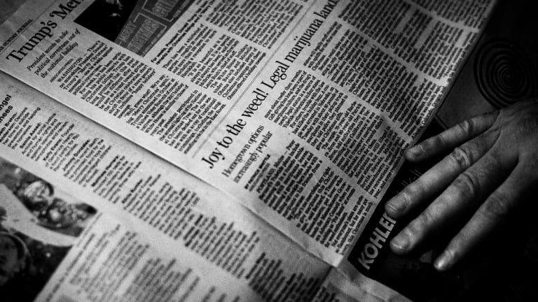 How News Deserts Damage Local Elections
