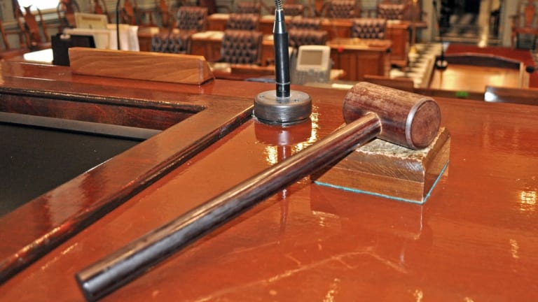 Losing Faith in Our Courts