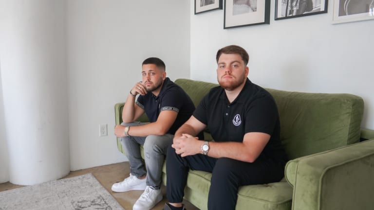 Lost Boy Entertainment LLC: These Two Students Founded A Multi-Million Dollar Marketing Agency From Their Dorm Room